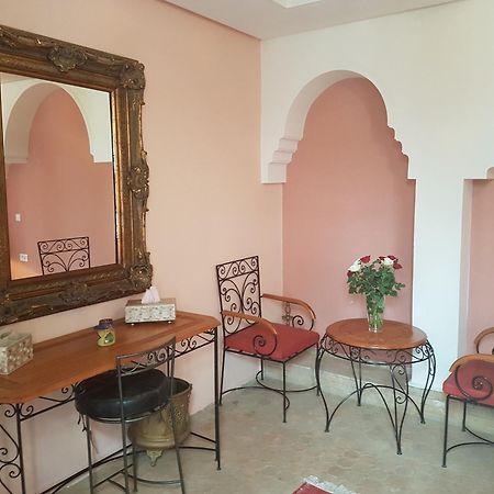 Riad Dar Karima Rabat Exterior foto