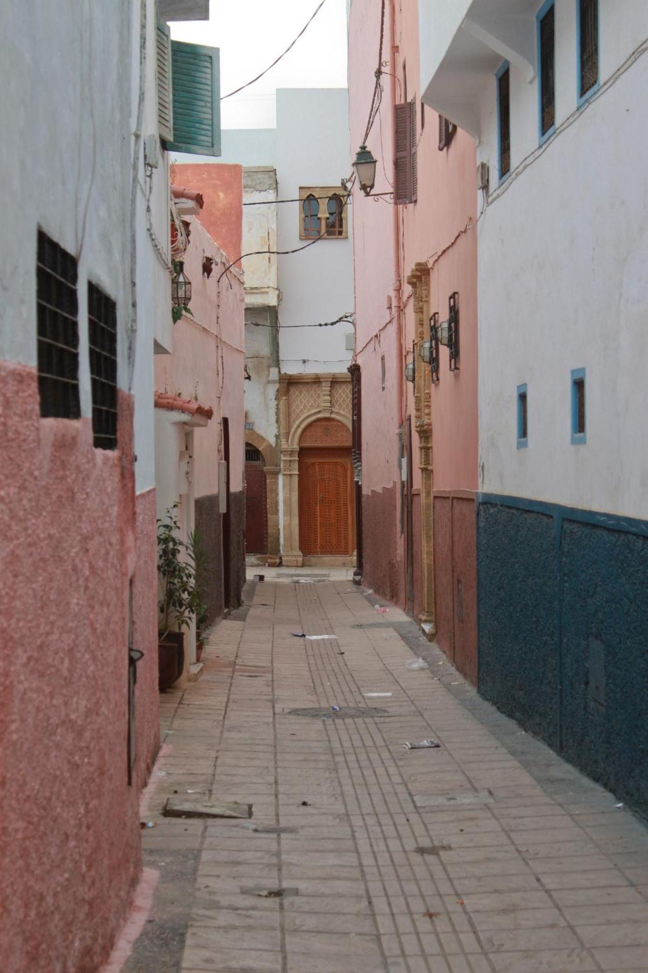 Riad Dar Karima Rabat Exterior foto